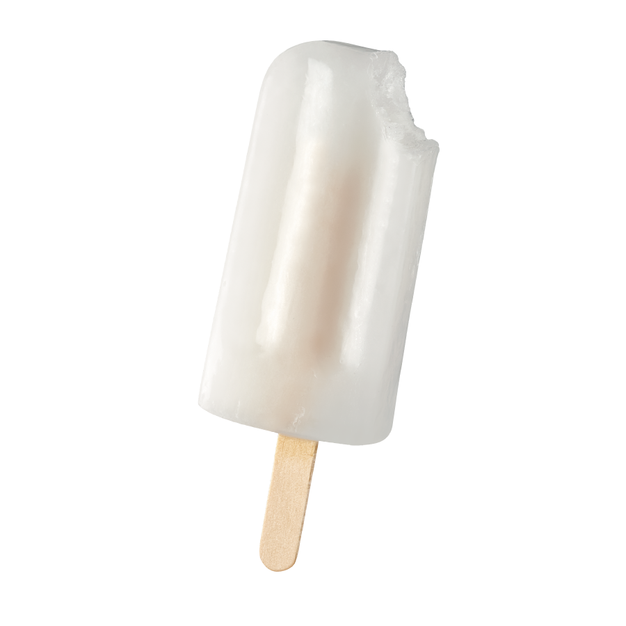 Bulla Icy Pops Lemonade 24 Pack Bulla Foodservice