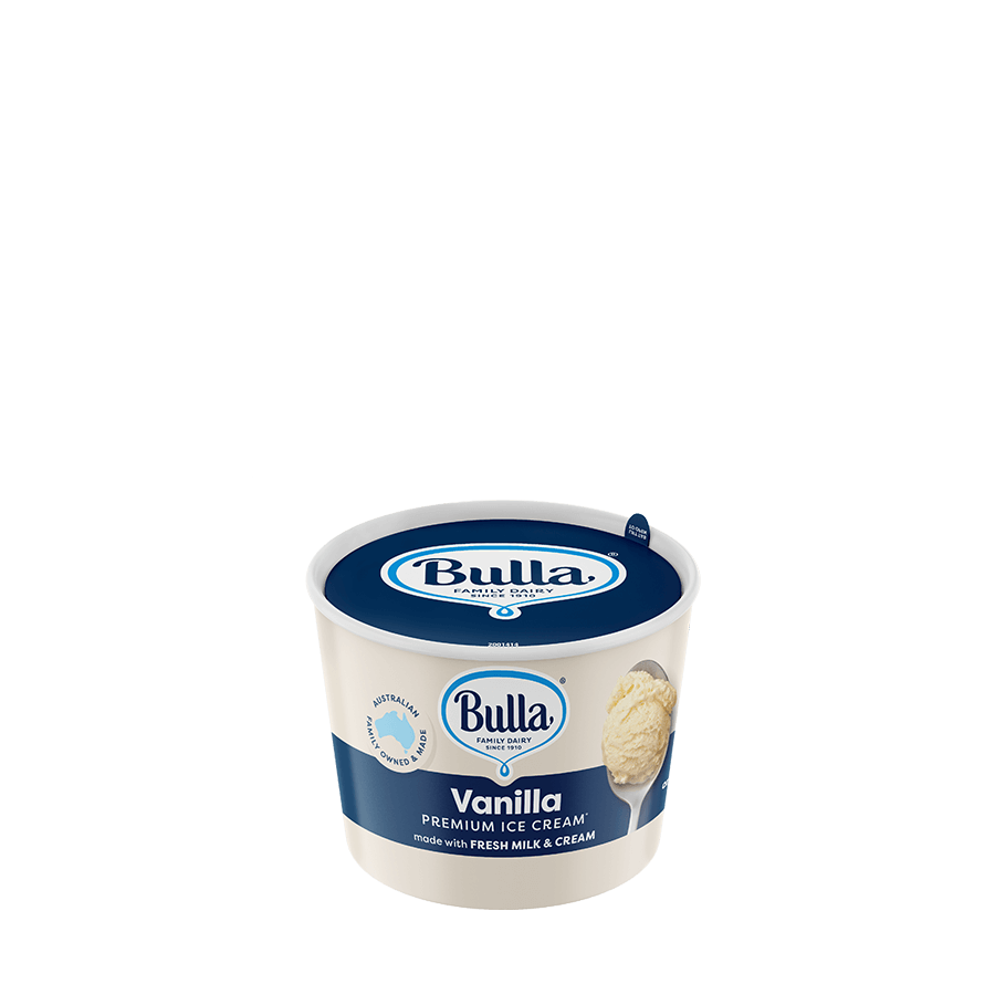 Vanilla ice cream cups hotsell
