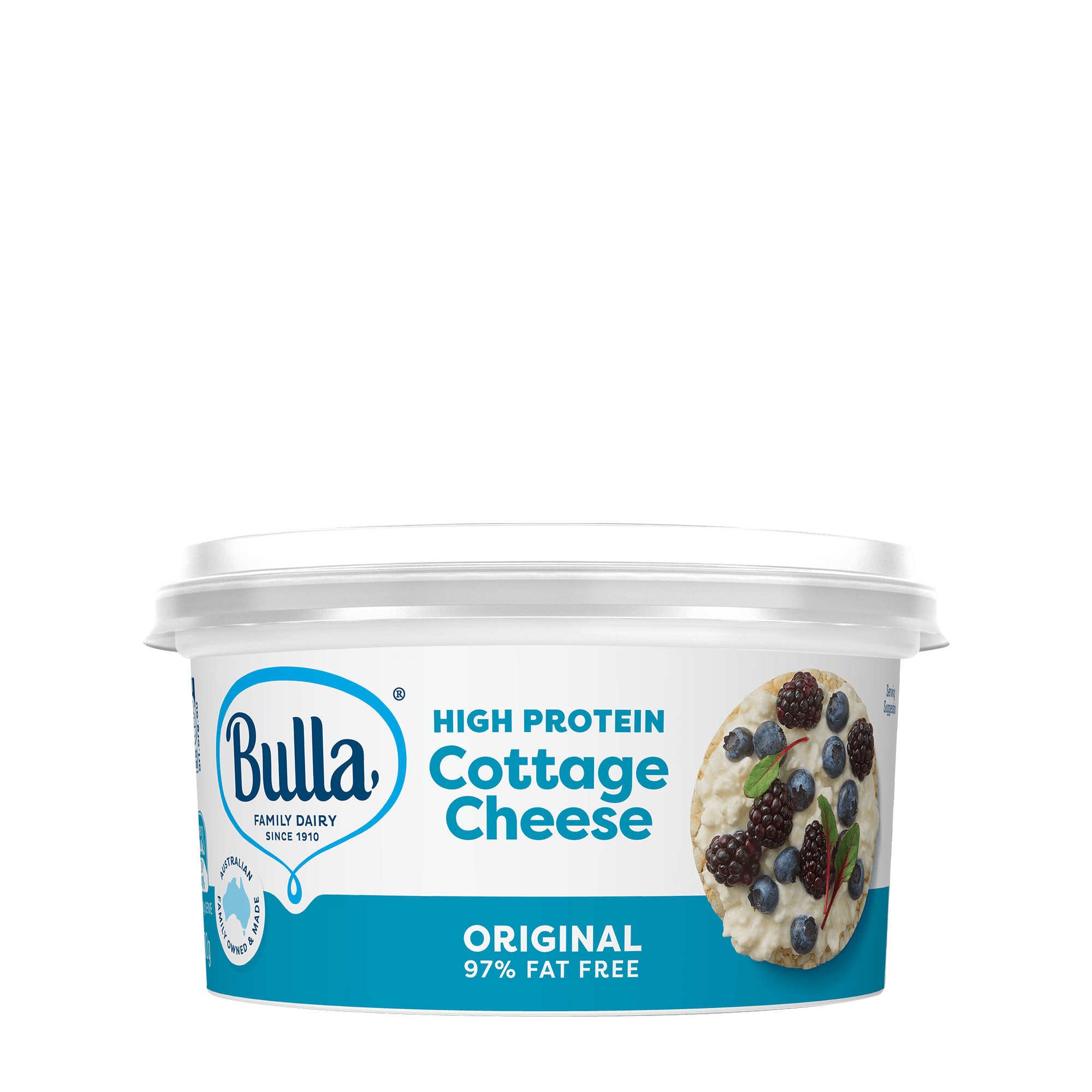 Bulla Cottage Cheese Original 200g